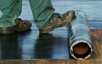 types of Cocklake felt roof