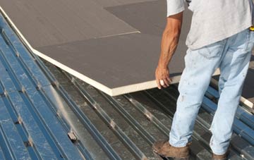 benefits of insulating Cocklake flat roofing