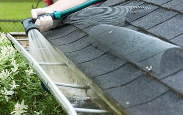 Cocklake gutter cleaning costs