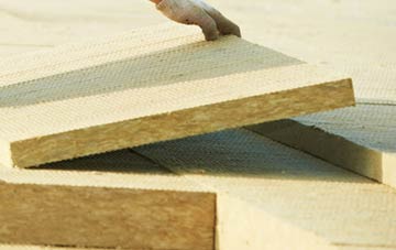 measuring Cocklake tapered insulation