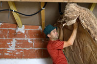 Cocklake tapered roof insulation